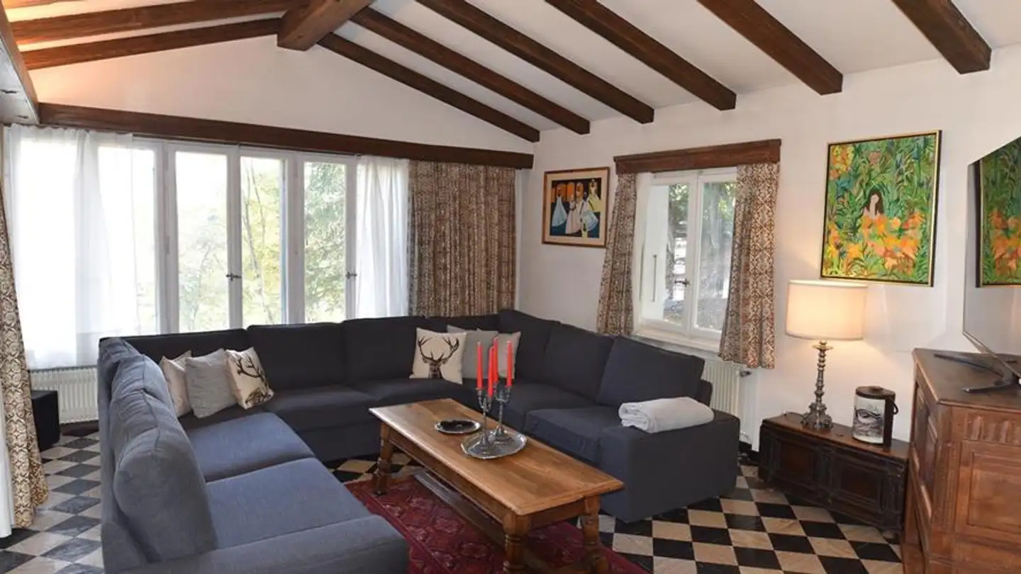 Chalet mieten - Route du Zotzet, 3963 Crans-Montana - Foto 2