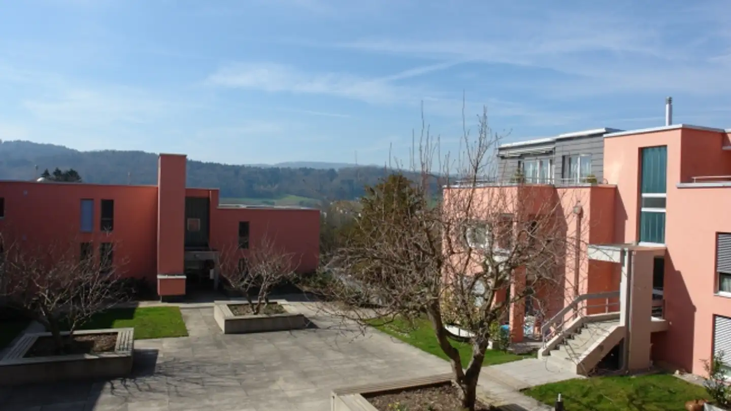 Outdoor parking space for rent - Bahnhofstrasse 53, 8902 Urdorf