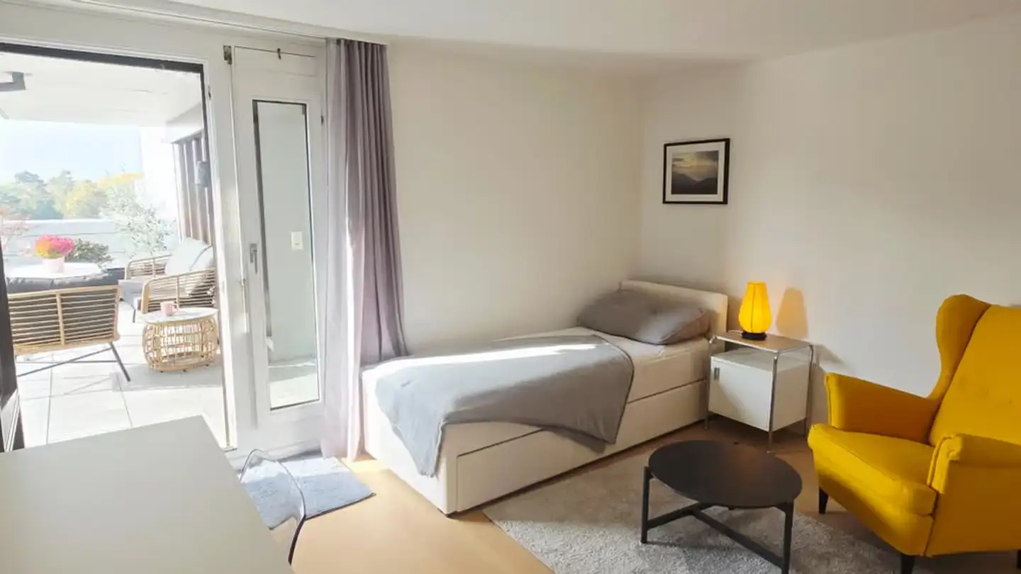 Single room for rent - Brüggliacher, 5452 Oberrohrdorf