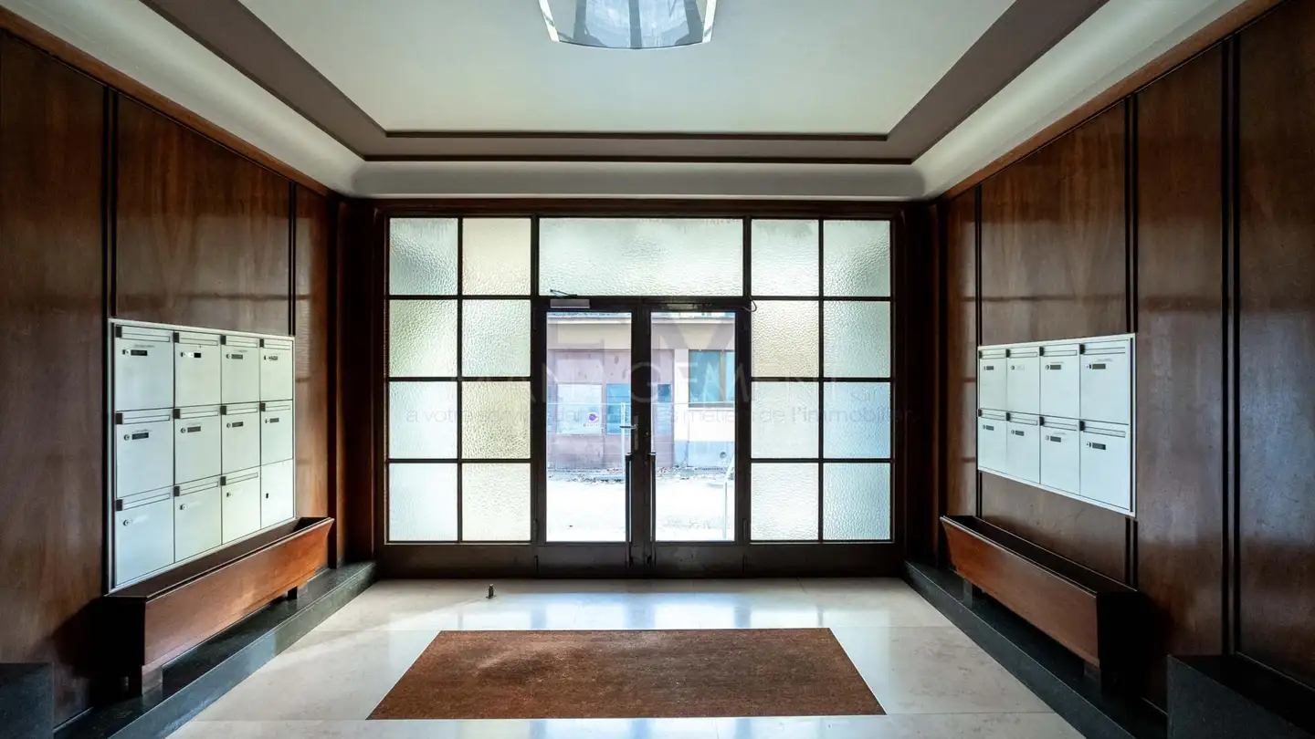 Wohnung mieten - Rue Joseph- Pasquier, 1203 Genève