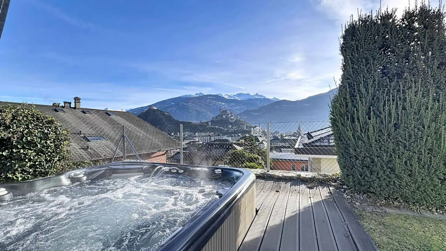 Maison individuelle à vendre - 1950 Sion - Photo 2