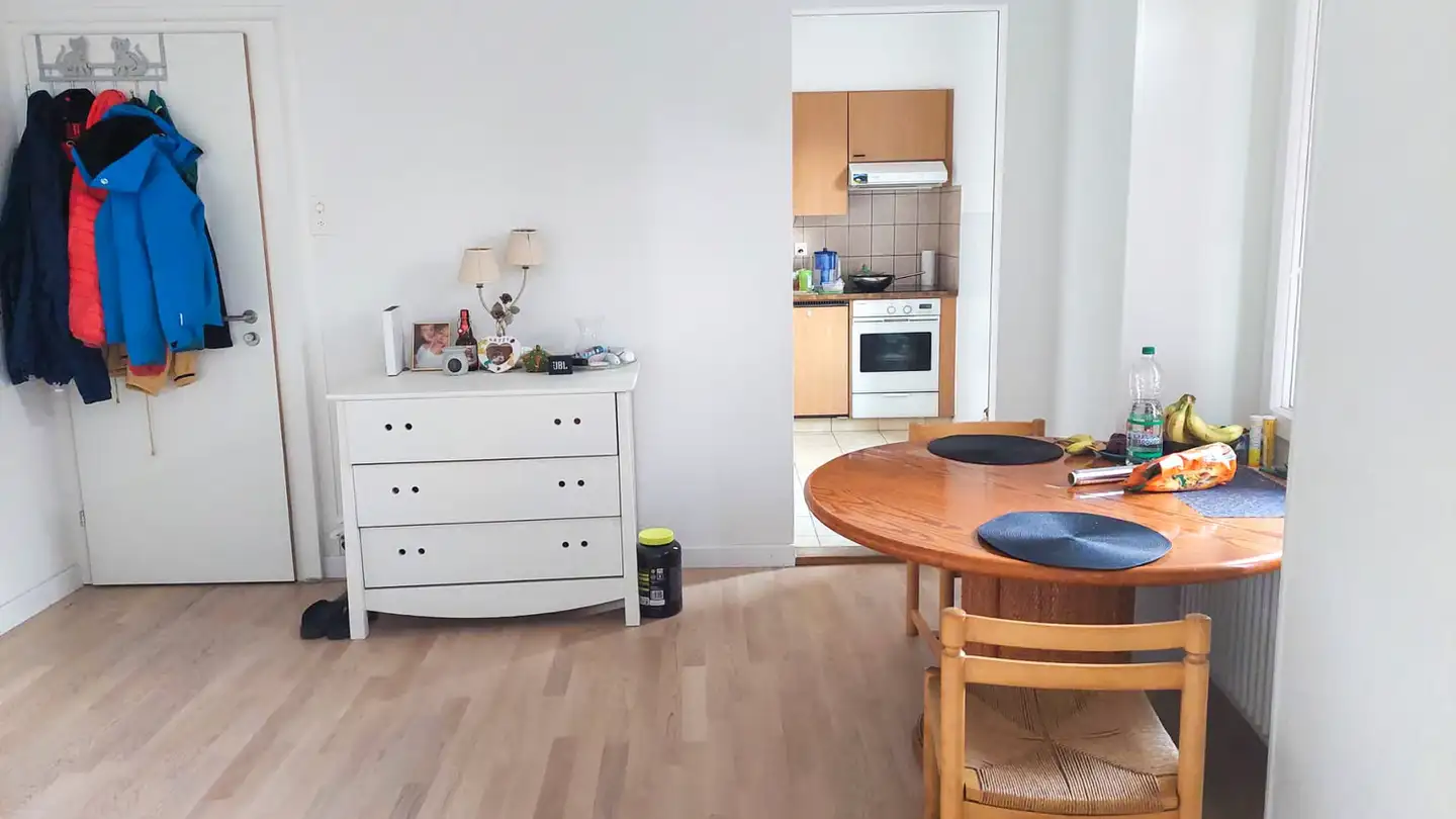 Appartement à louer - 1468 Cheyres