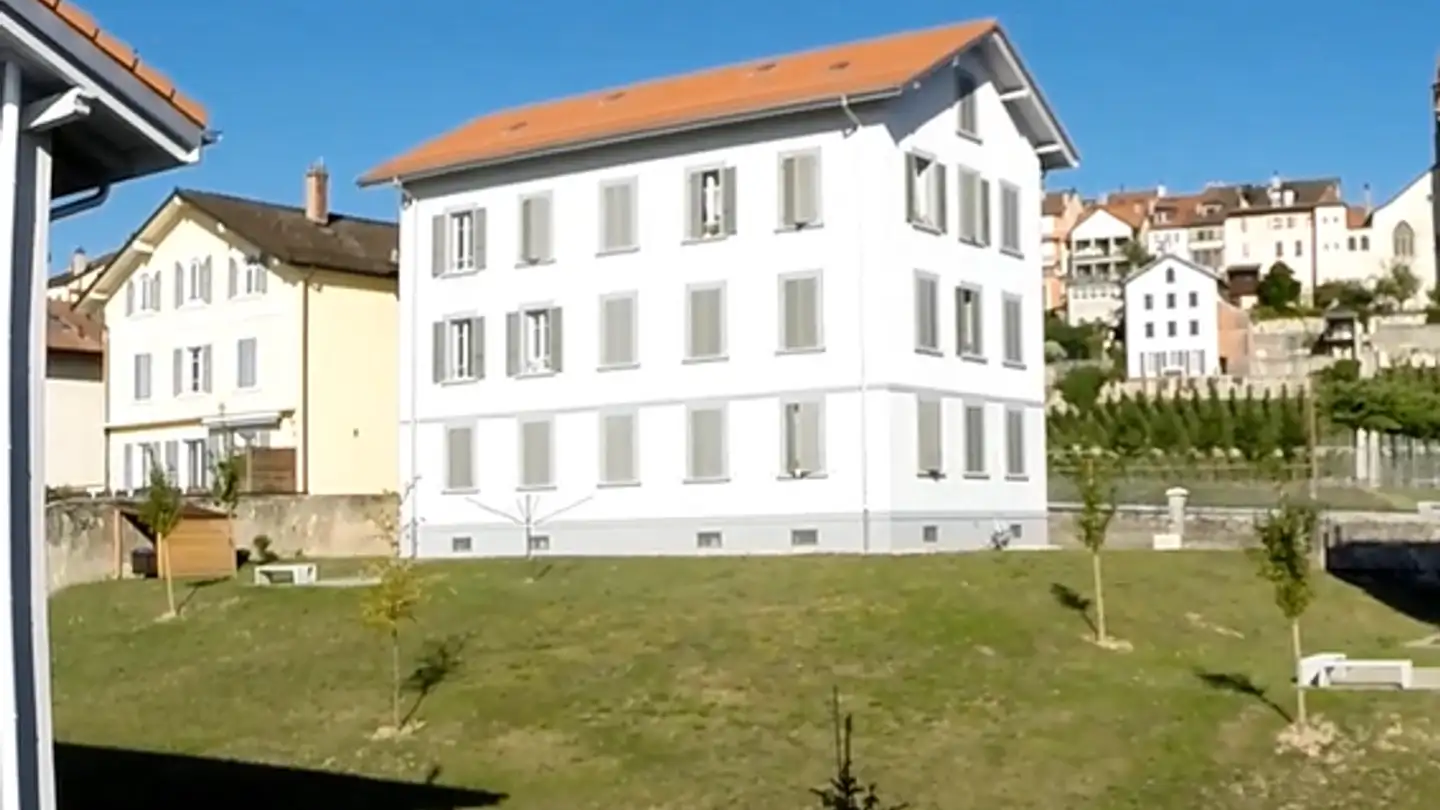 Wohnung mieten - Rue De La Tournelle 30, 1350 Orbe