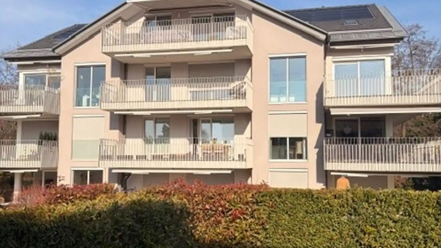 Appartement à louer - Rue Du Centre 91, 1025 St-Sulpice VD