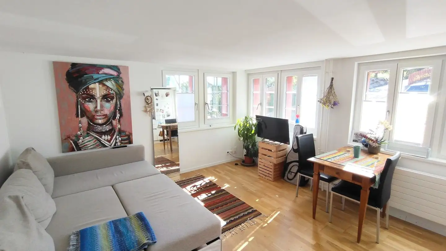 Apartment for rent - Leigass, 8820 Wädenswil