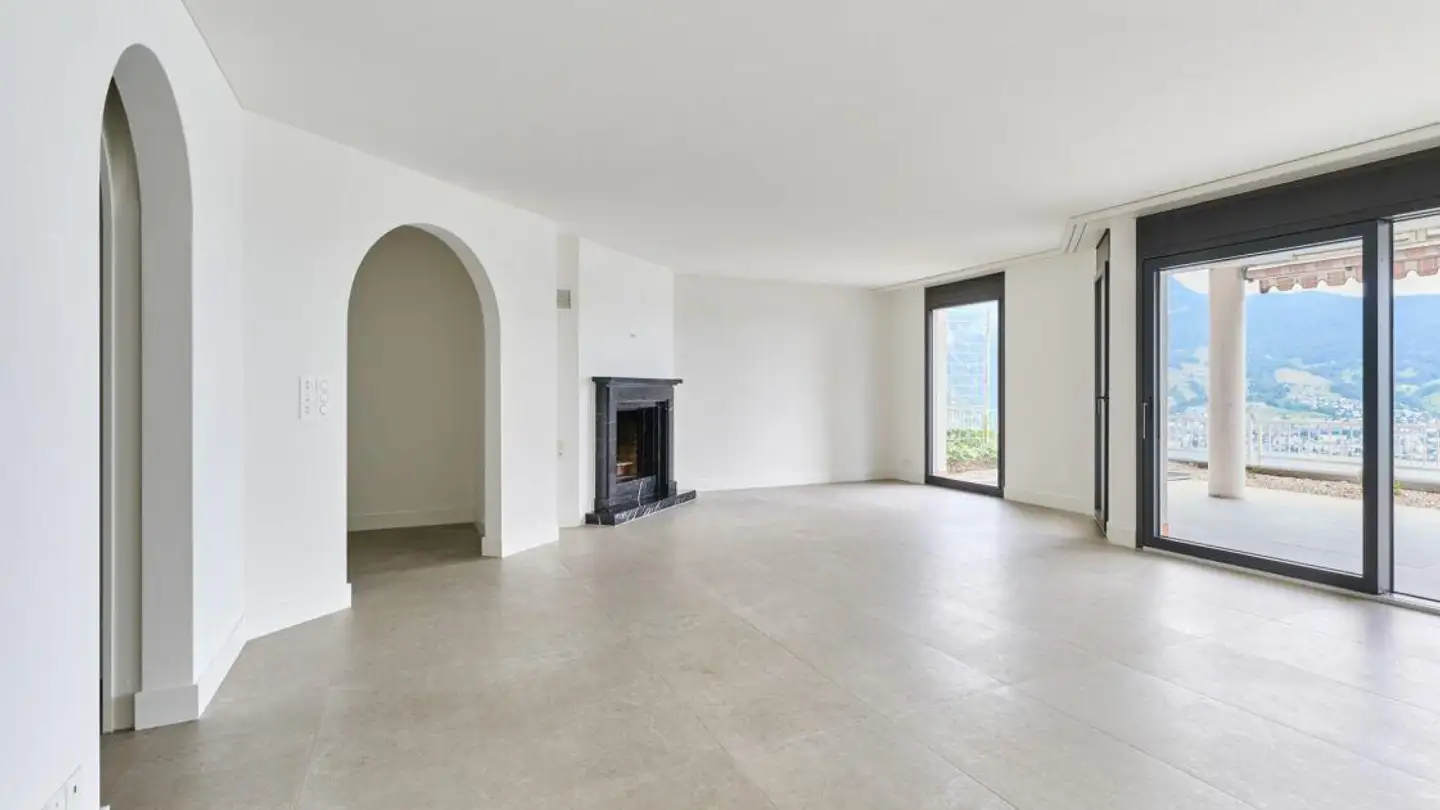 Appartamento in affitto - Fürigenrain, 6363 Fürigen - Photo 2