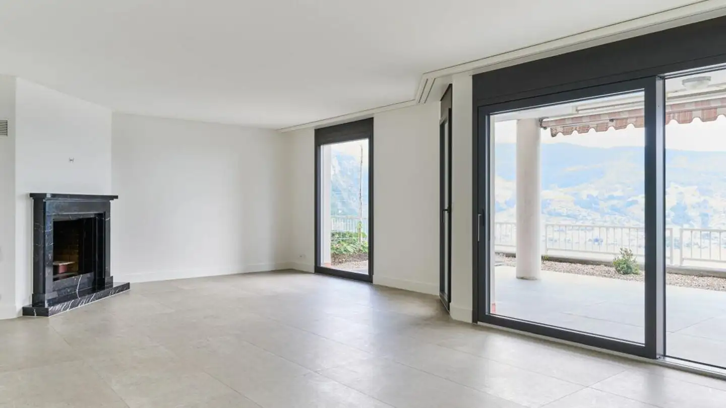 Appartamento in affitto - Fürigenrain, 6363 Fürigen - Photo 3