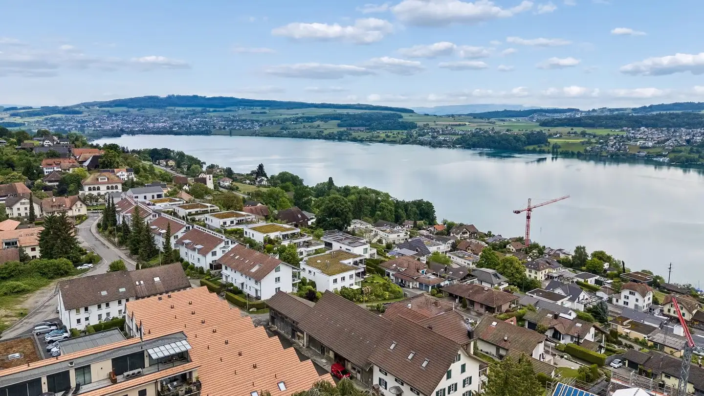 Row house for sale - Oberdorfstrasse 3g, 5708 Birrwil