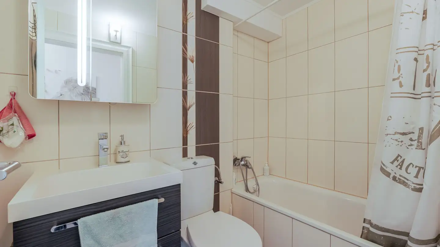 Wohnung mieten - Im Häslirain 81, 4147 Aesch BL - Foto 4