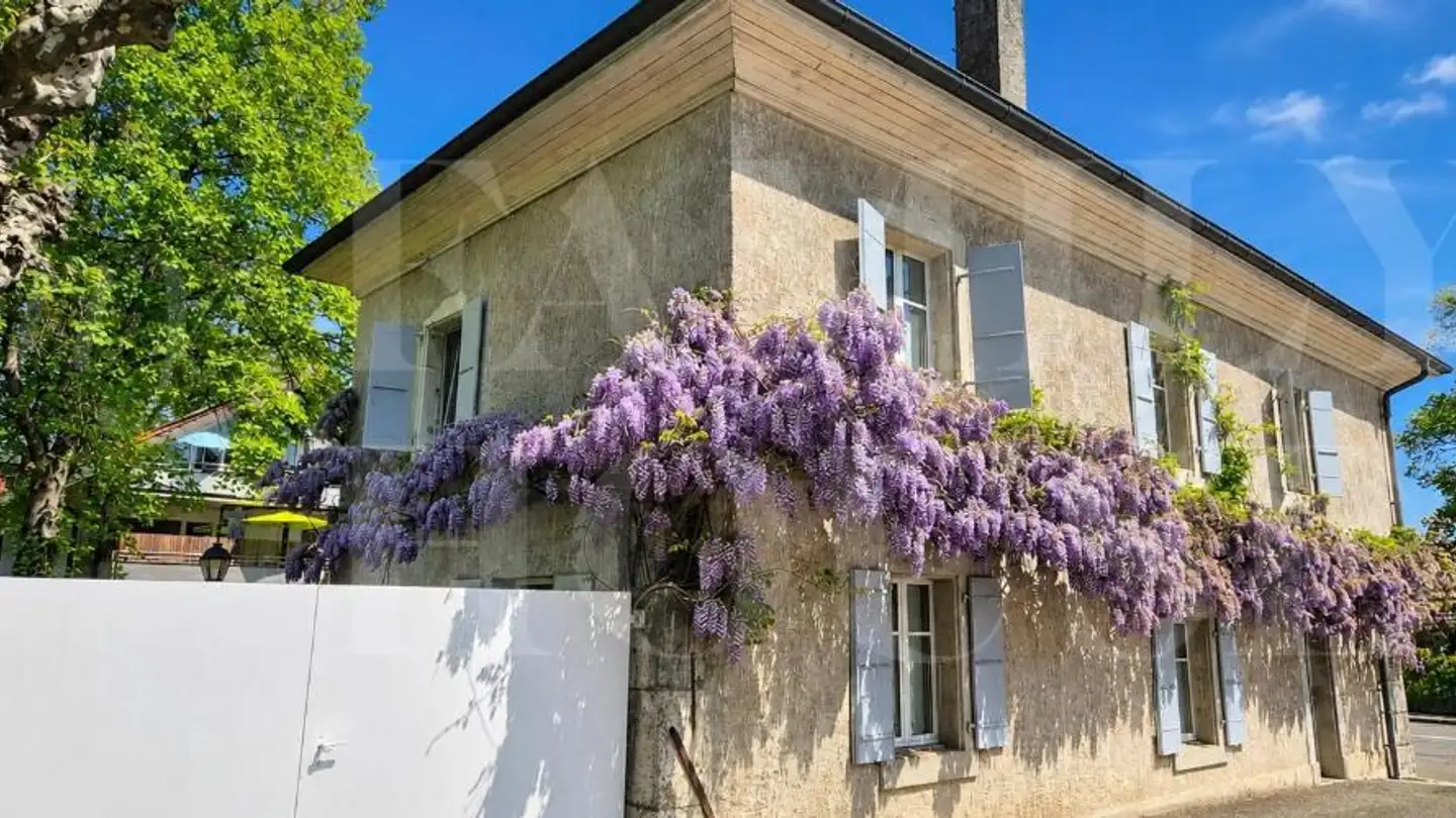 Single house for sale - 1290 Versoix