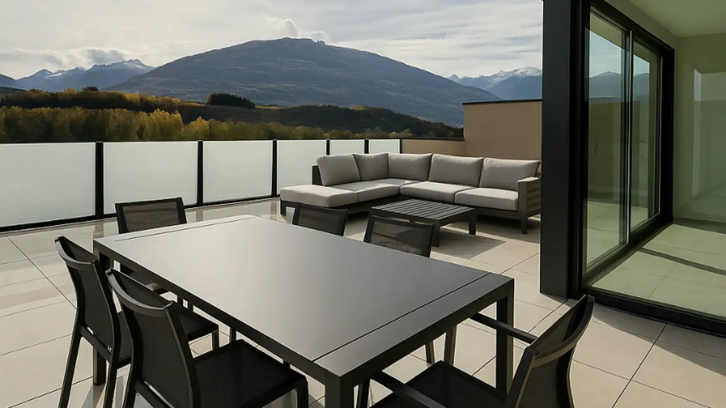 Villa kaufen - Chemin De Champs Devant 18, 1971 Champlan (Grimisuat)