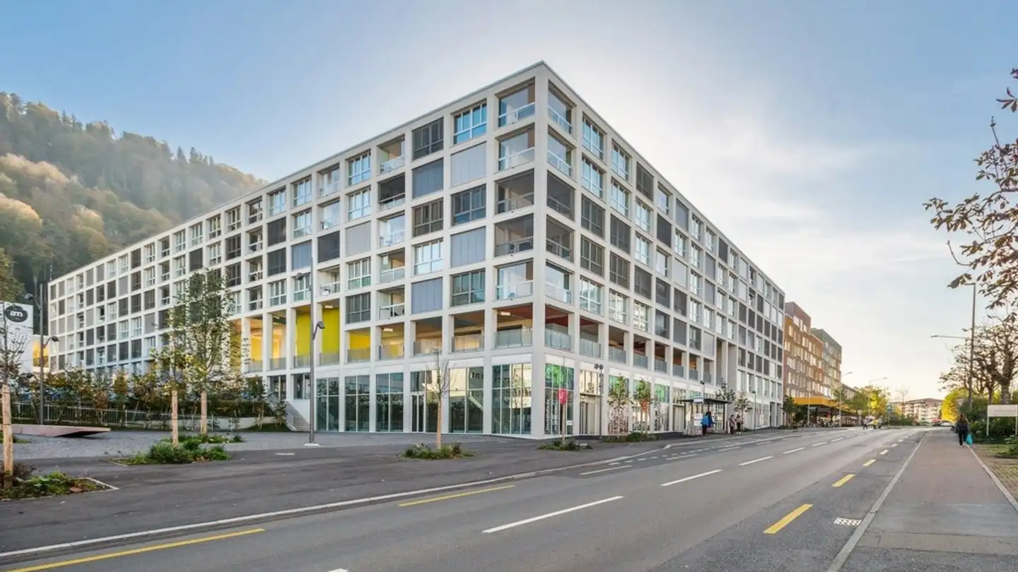 Geschäft mieten - Luzernerstrasse 141c, 6014 Luzern