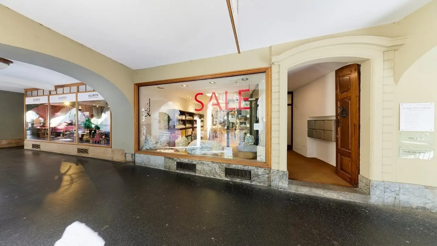 Shop for rent - Kramgasse 43, 3011 Bern - Photo 4