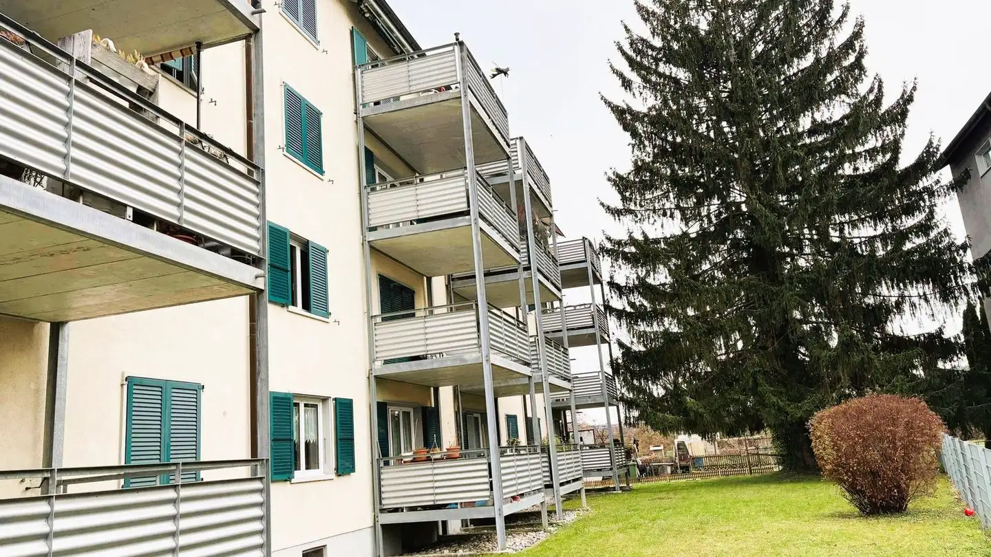 Residential building for sale - Brunnackerweg 29, 4528 Zuchwil