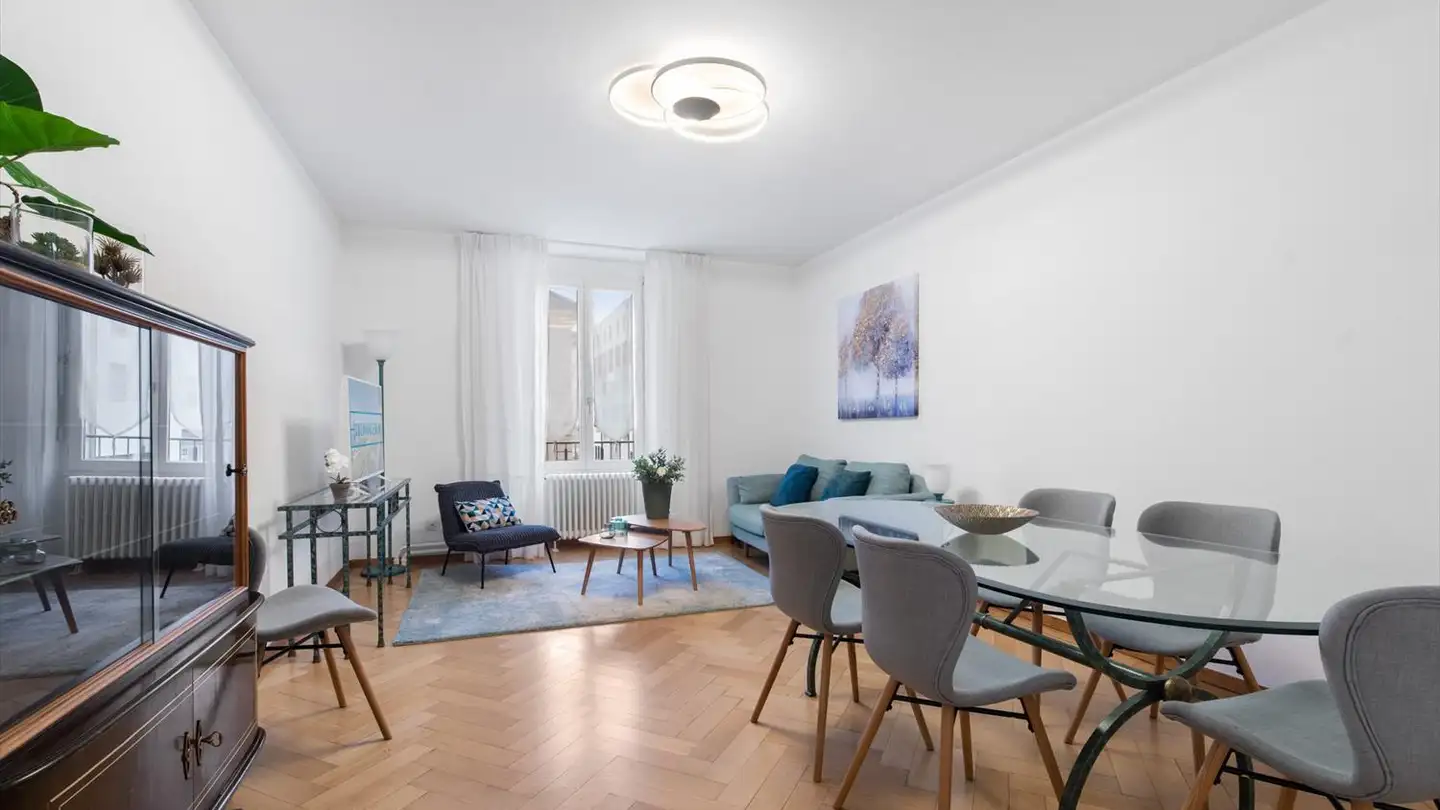 Wohnung mieten - Rue Du Môle 32, 1201 Genève