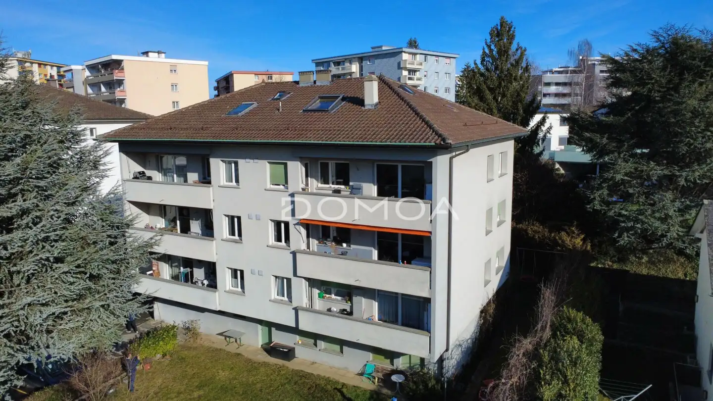 Appartamento in vendita - 1723 Marly