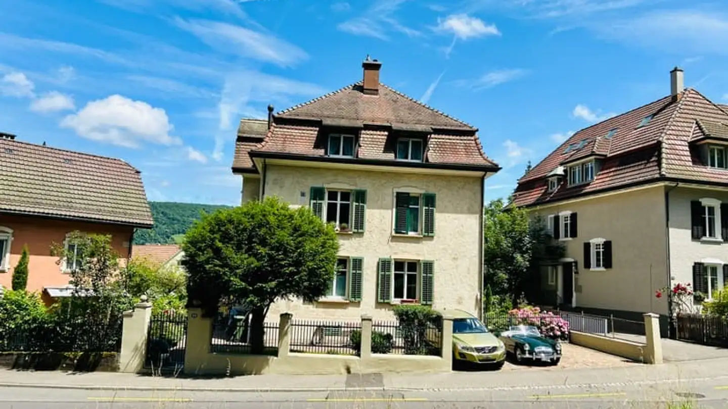 Appartement à louer - Zürcherstrasse 93, 5400 Baden - Photo 2