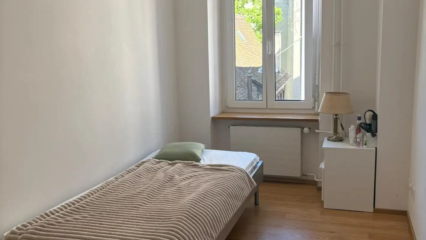 Chambre à louer - 4058 Basel