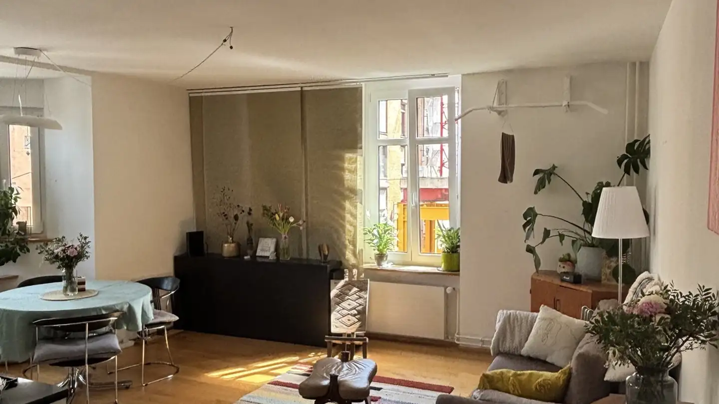 Chambre à louer - 4058 Basel - Photo 4