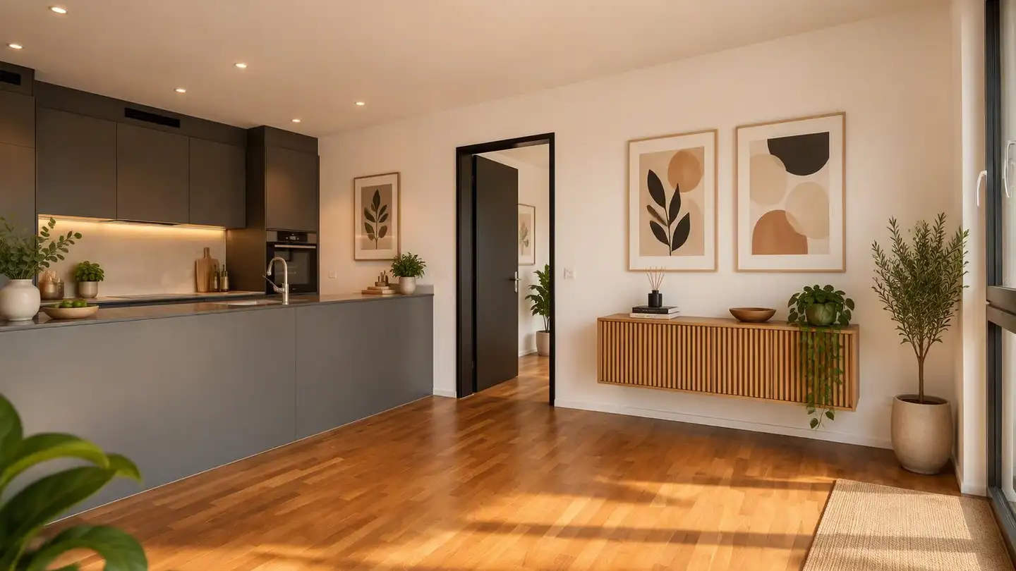 Appartement à vendre - Bertiswilhöhe 14, 6023 Rothenburg - Photo 4