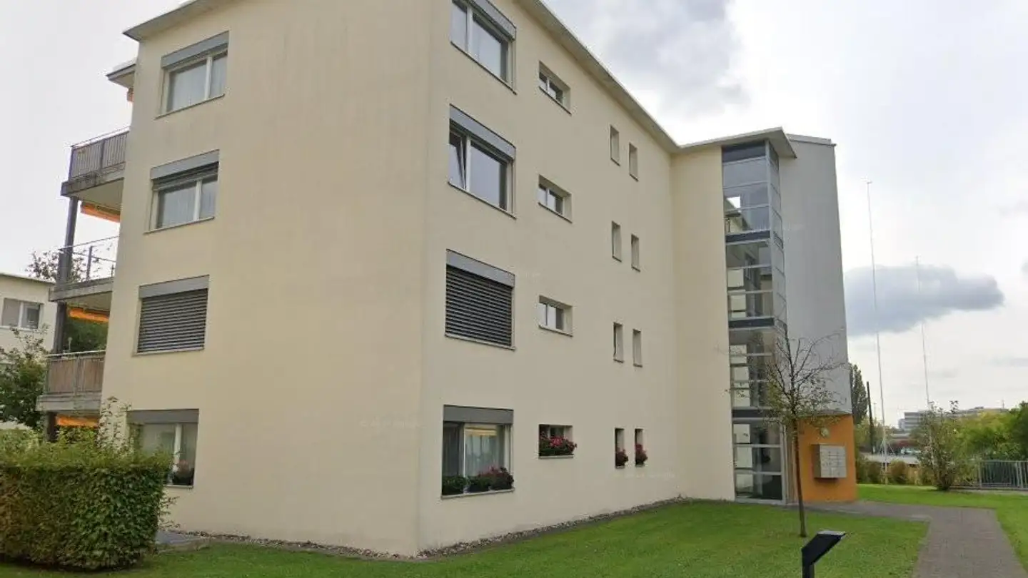 Appartement à louer - Giessenstrasse 23, 8600 Dübendorf