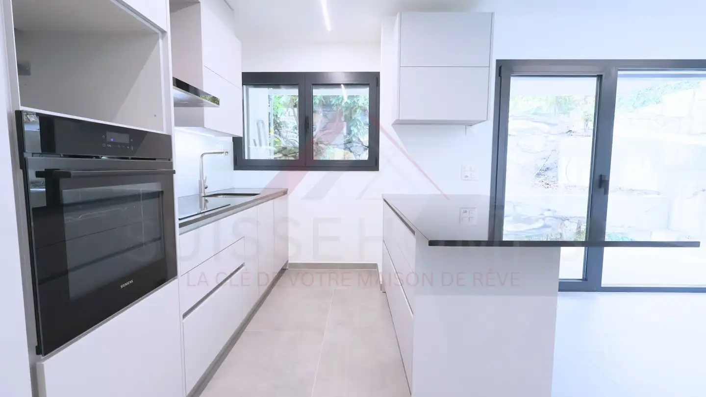 Maison jumelle à vendre - 1971 Grimisuat - Photo 3