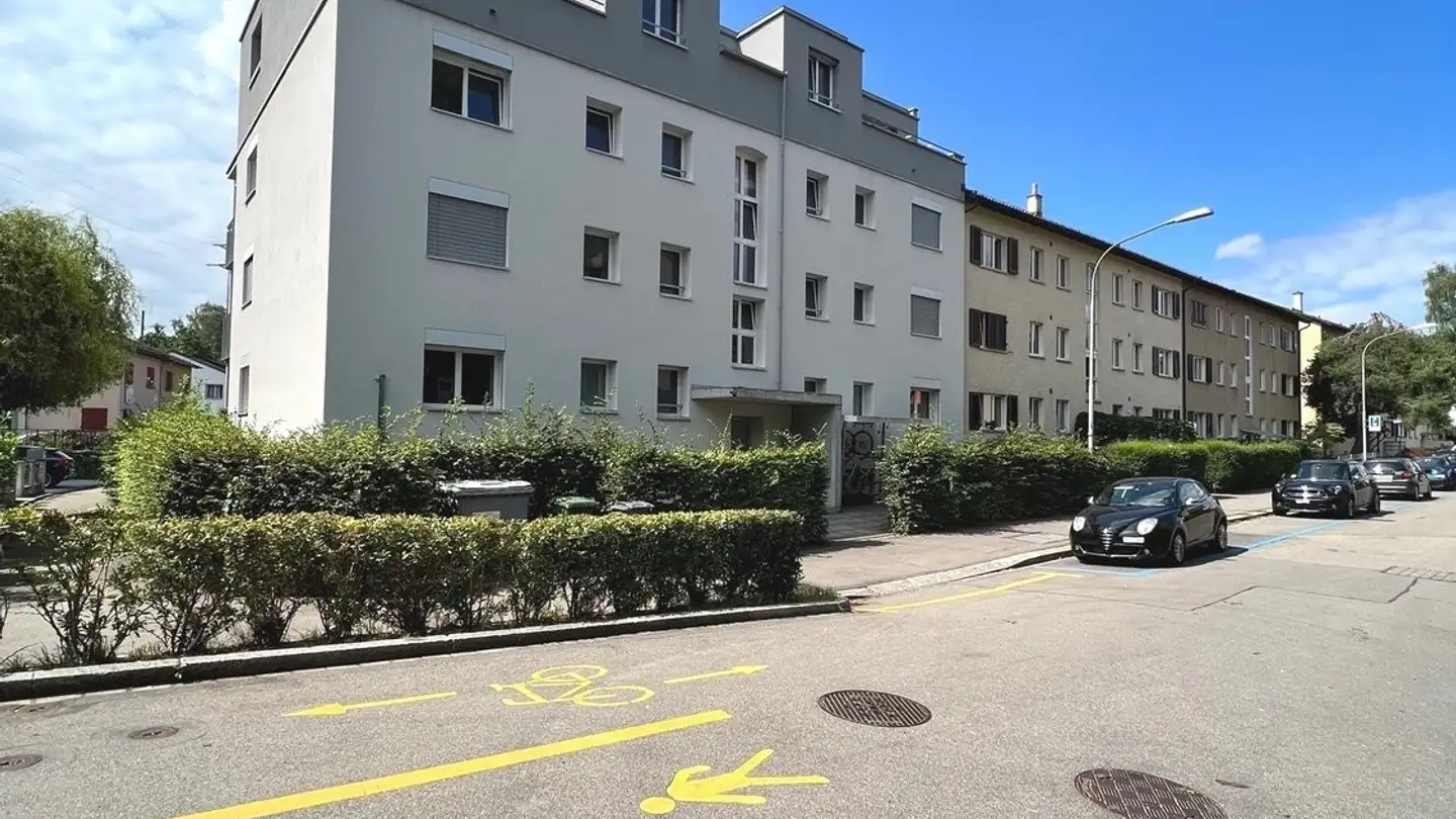 Hobbyraum mieten - Schärenmoosstrasse 18, 8052 Zürich