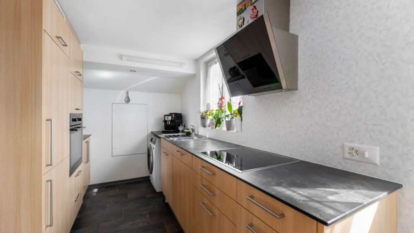 Immeuble résidentiel à vendre - 9604 Lütisburg