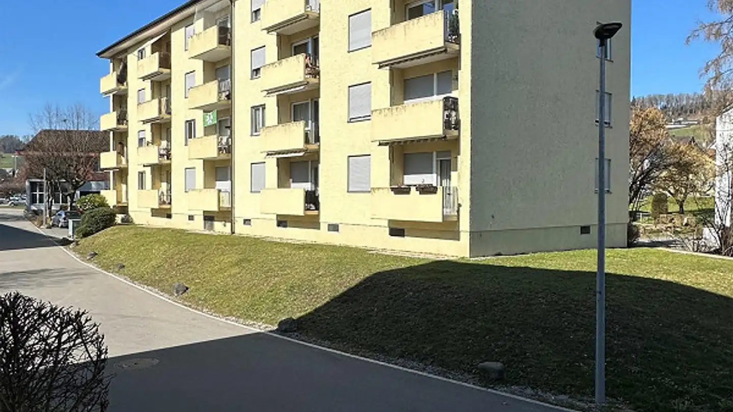Wohnung mieten - Steinhauerweg 5, 8733 Eschenbach SG