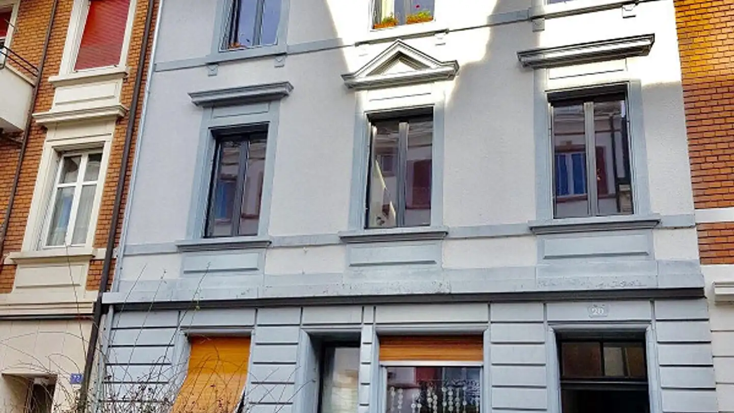 Appartamento in affitto - 4054 Basel