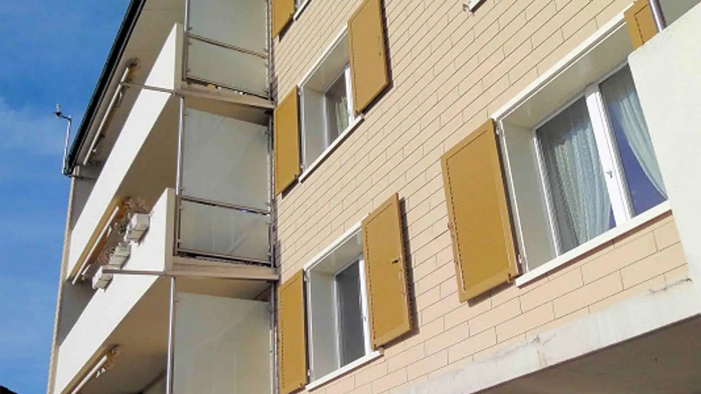 Appartement à louer - Burghalden 3388, 9100 Herisau
