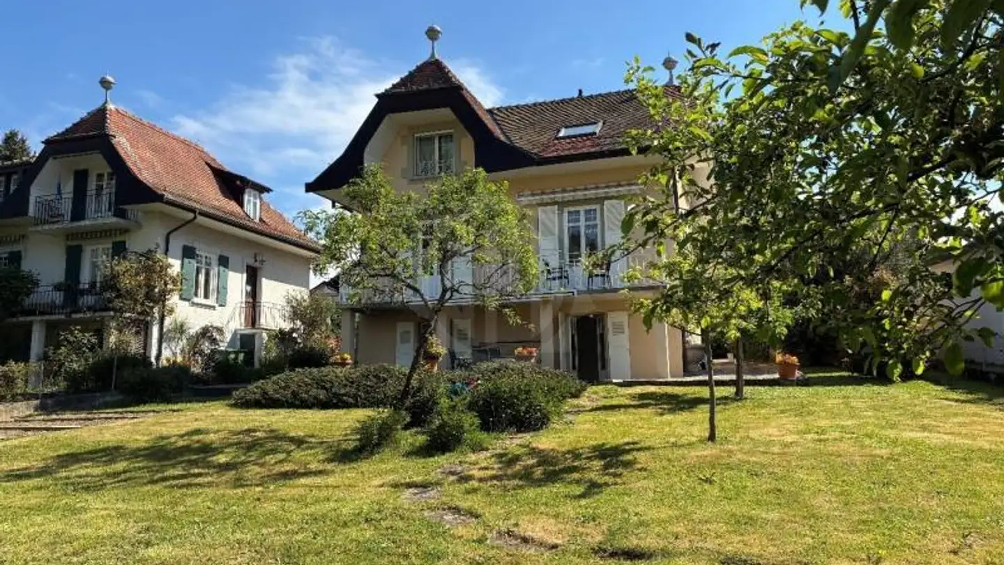 Maison individuelle à louer - Chemin De Borjod 14, 1020 Renens VD