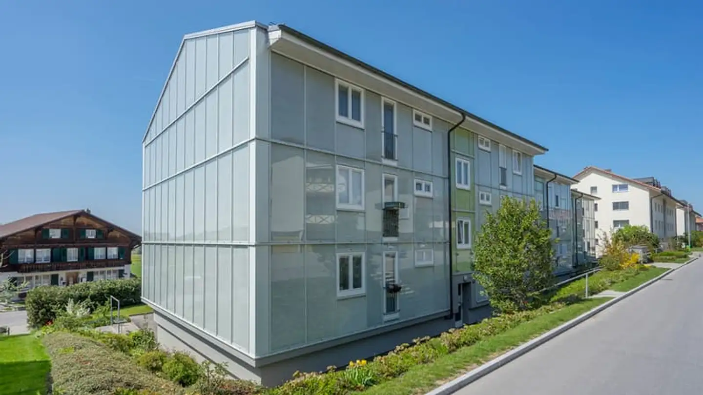 Garage individuel à louer - Alte Bernstrasse 5, 3148 Lanzenhäusern