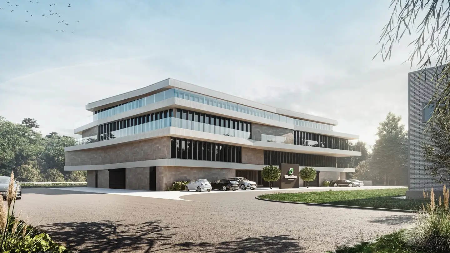 Office space for rent - Lenzbüel 17, 8370 Sirnach