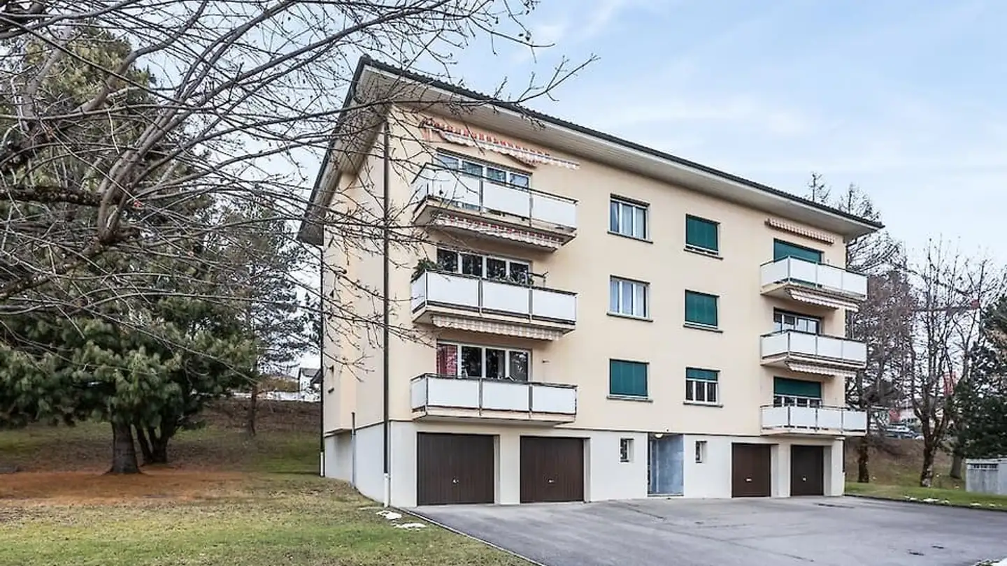 Wohnung mieten - Chemin De La Charmille 3, 1723 Marly