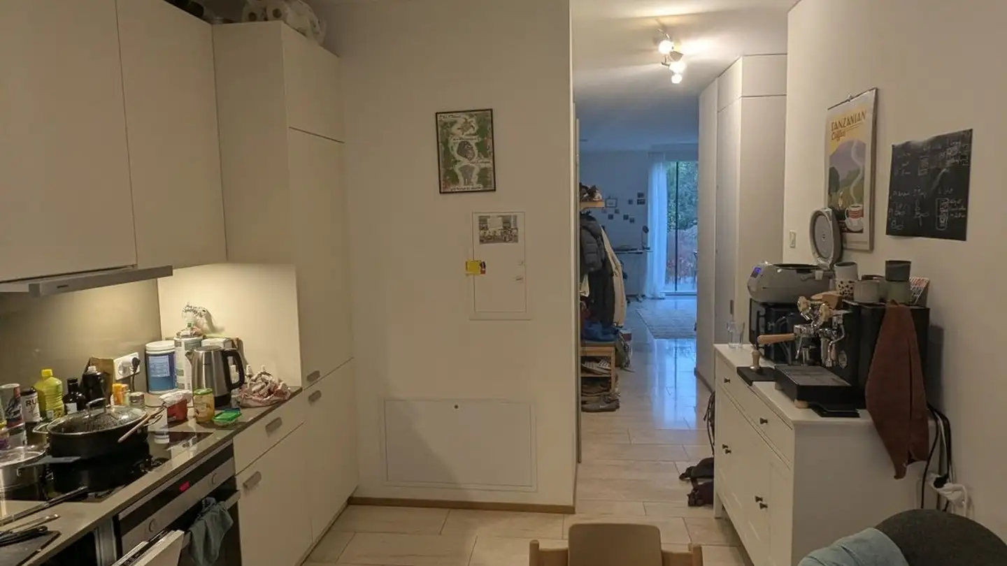 Appartamento in affitto - Am Stadtrand 21, 8600 Dübendorf - Foto 3