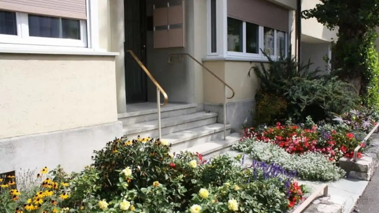 Apartment for rent - Nonnenweg 66, 4055 Basel