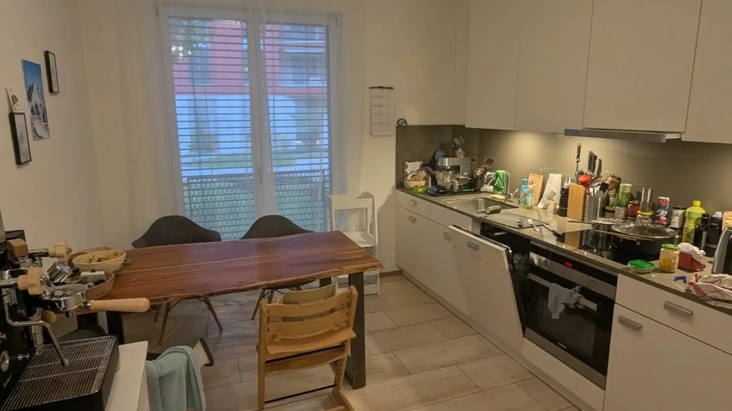 Appartamento in affitto - Am Stadtrand 21, 8600 Dübendorf