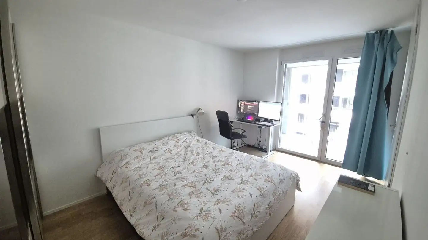 Appartamento in affitto - Austrasse, 8045 Zürich - Foto 4