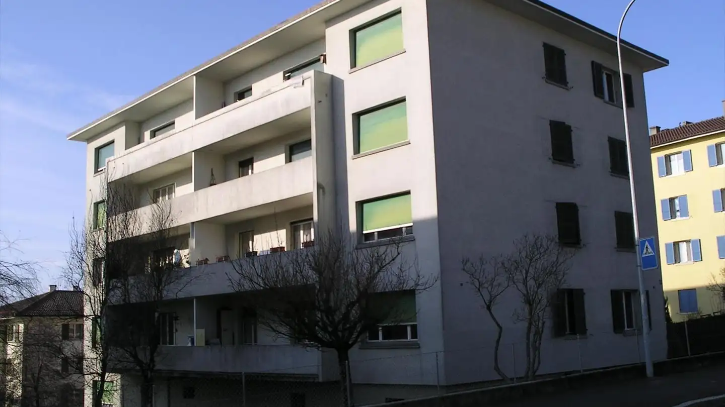 Appartement à louer - Route Aloys-Fauquez 135, 1018 Lausanne