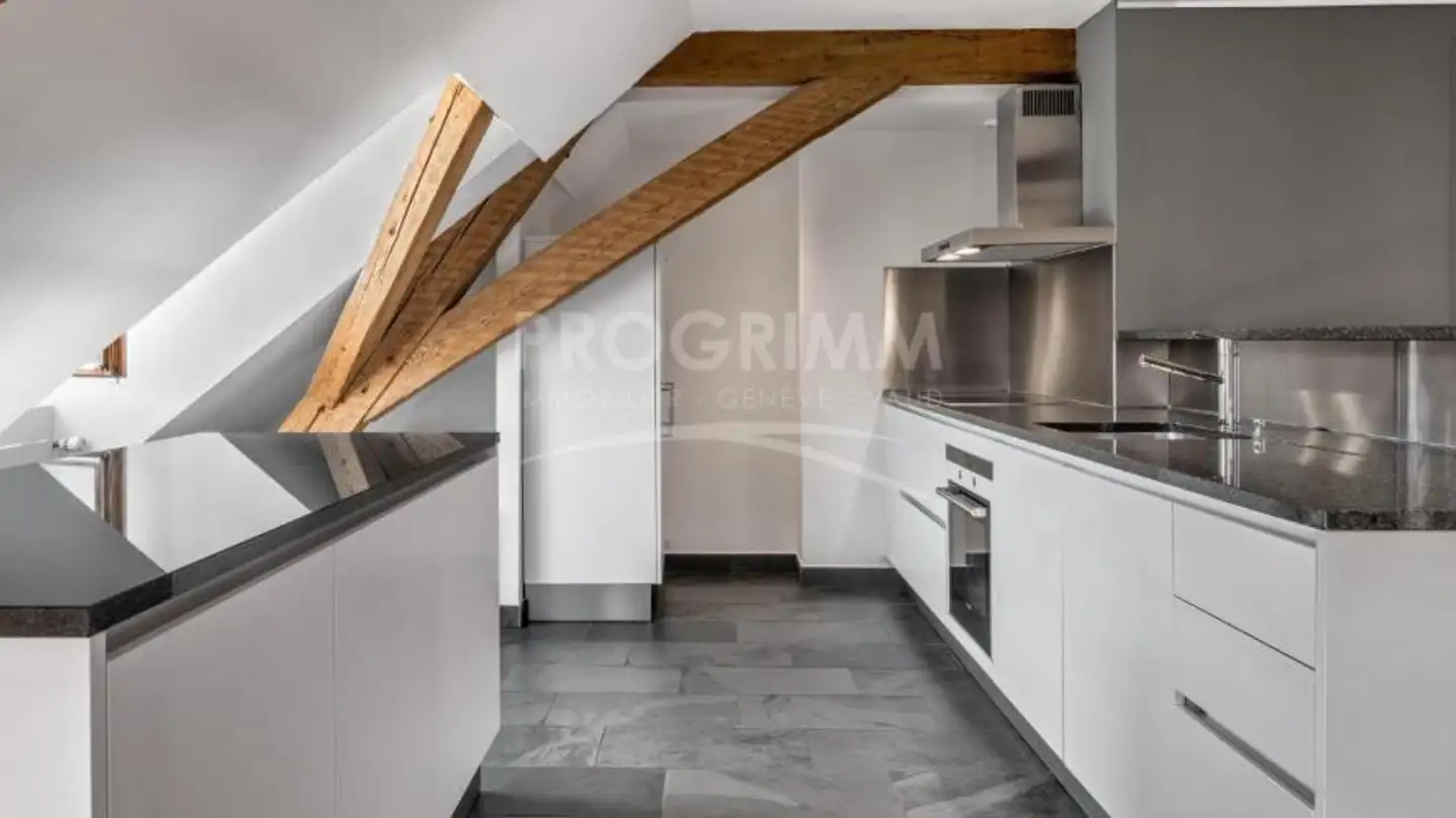 Apartment for sale - 1204 Genève