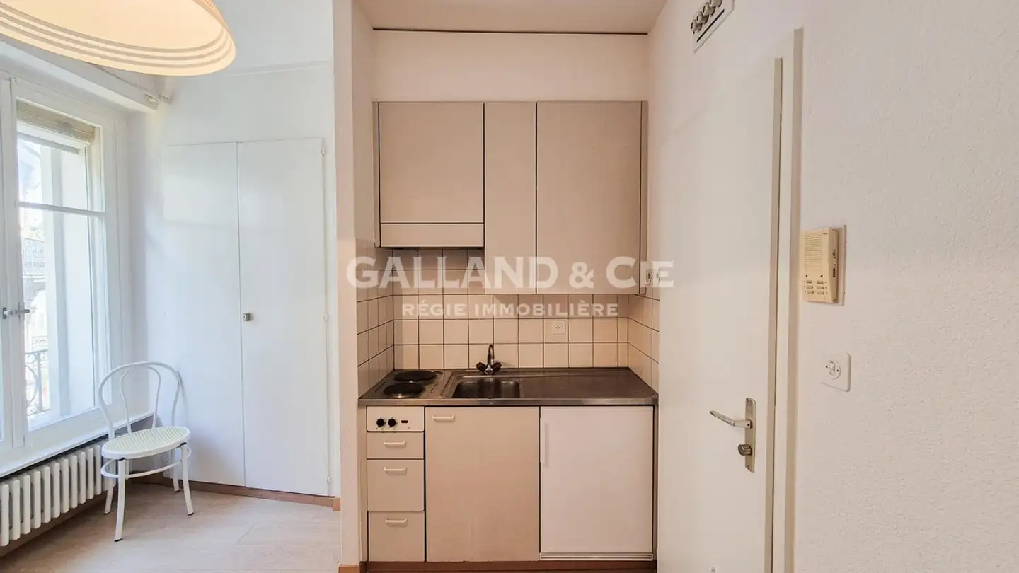 Appartamento ammobiliato in affitto - Rue De La Louve 2, 1003 Lausanne - Photo 3