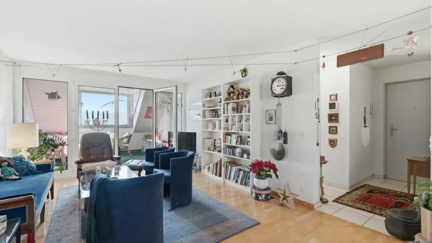 Attique à vendre - Im Thomasgarten 5, 4104 Oberwil BL - Photo 2