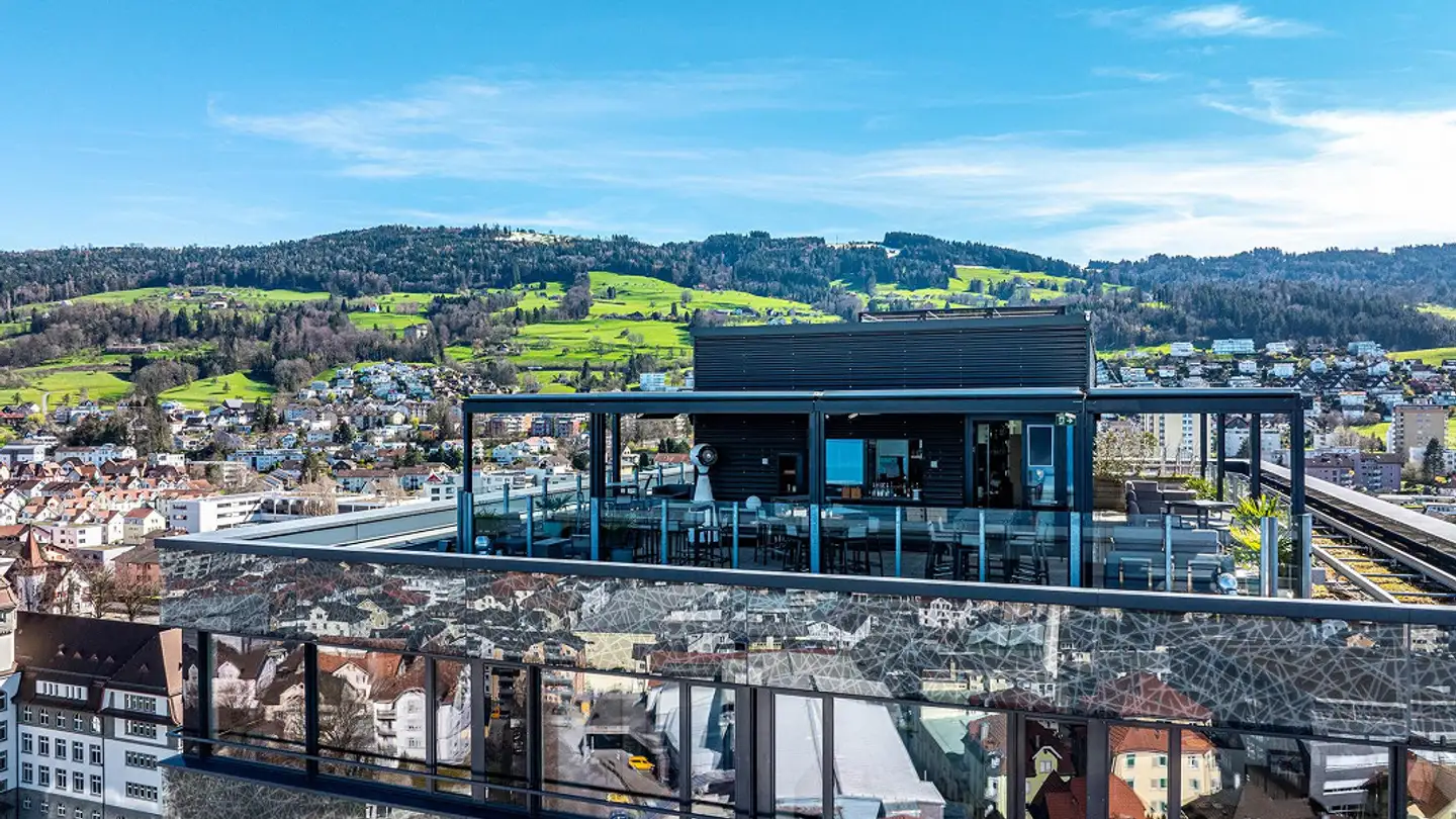 Bar mieten - Im Stadtwald 5, 9400 Rorschach - Foto 2