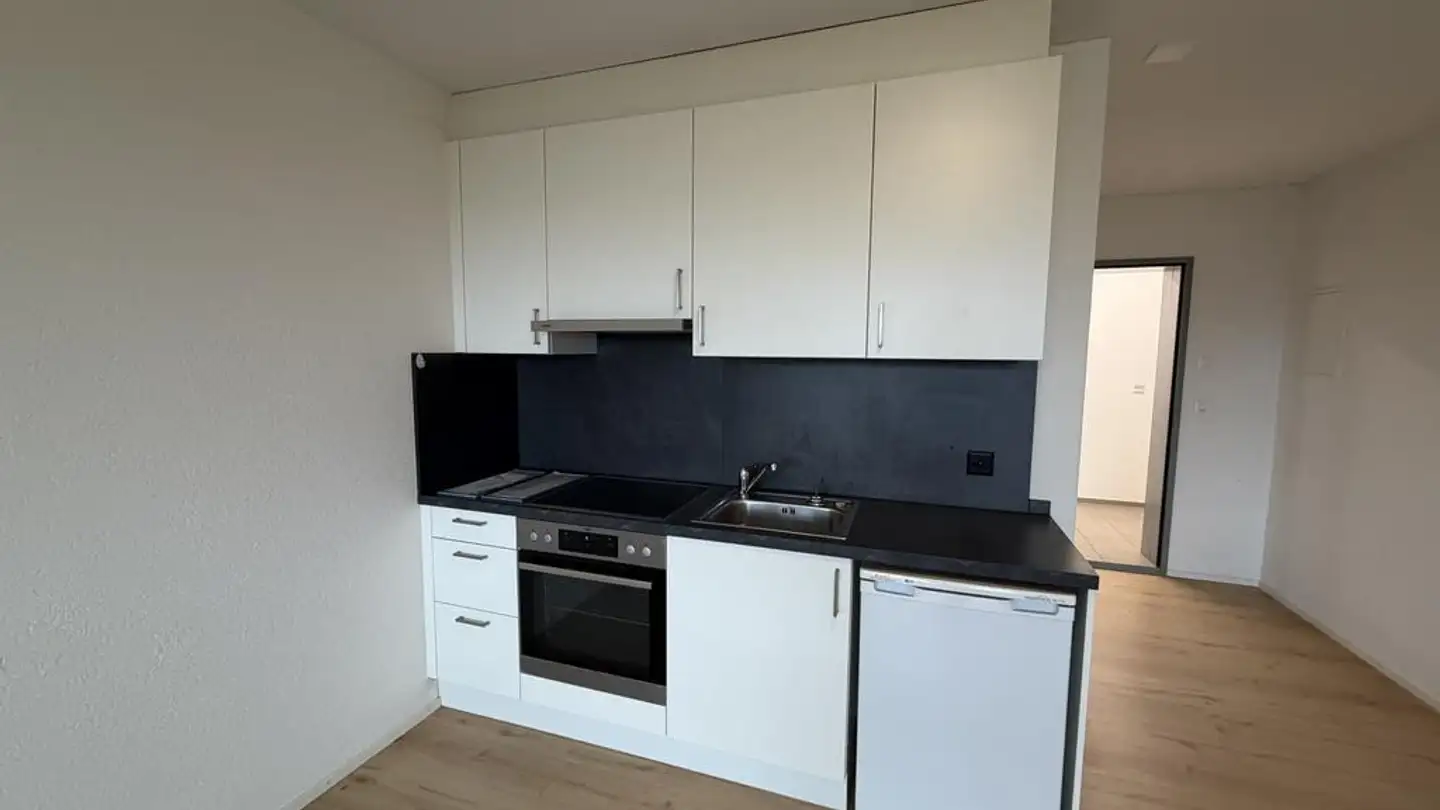 Apartment for rent - Bahnhofstrasse 32b, 8555 Müllheim Dorf