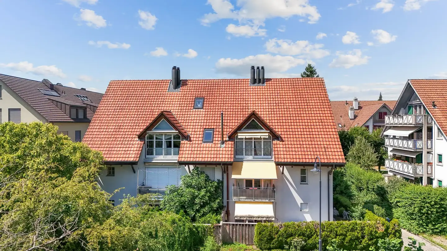 Appartamento in vendita - Oberdorfweg 3, 8916 Jonen