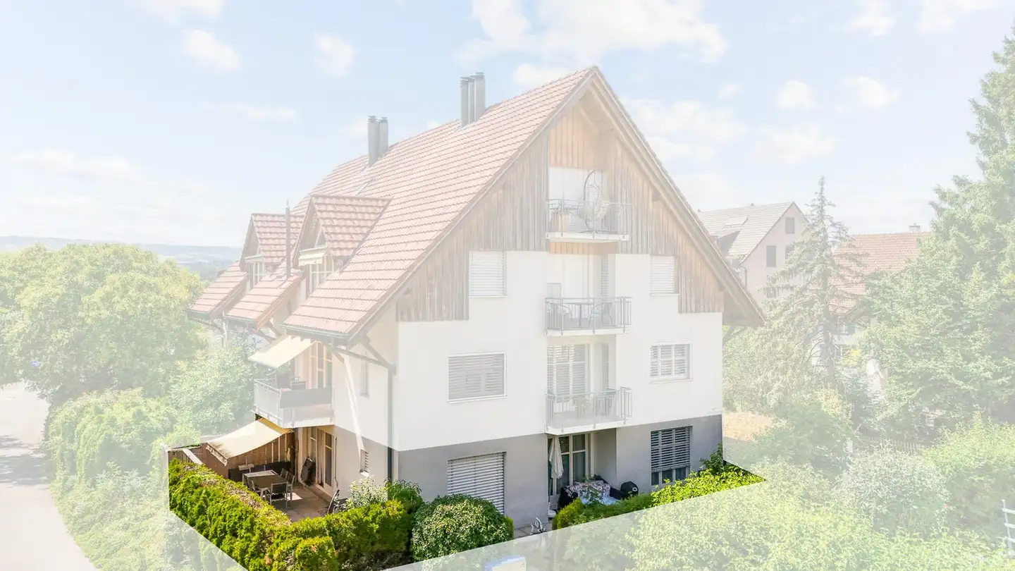 Appartement à vendre - Oberdorfweg 3, 8916 Jonen - Photo 2