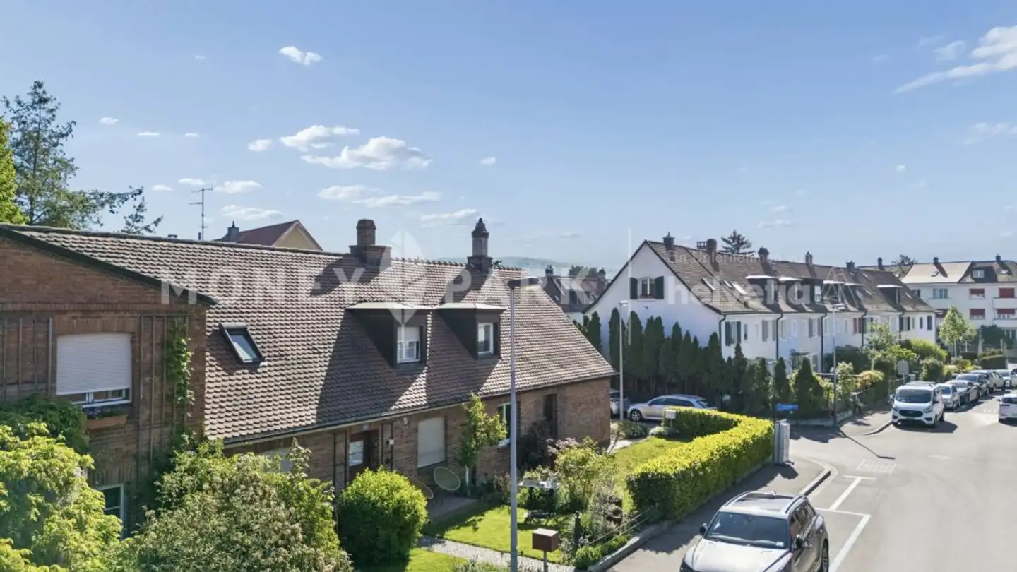 Reihenhaus kaufen - Im Heimatland 1, 4058 Basel - Foto 2