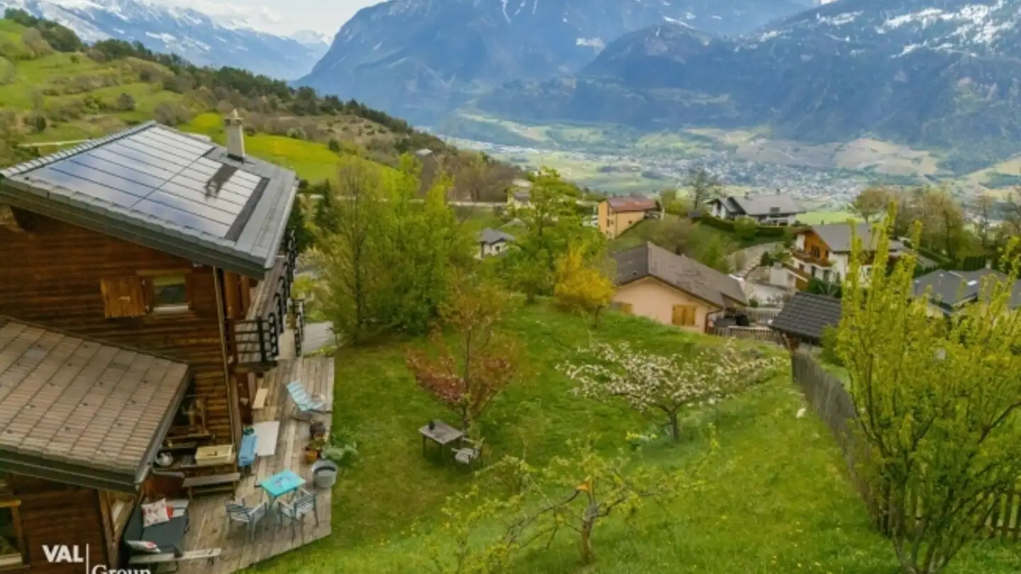Chalet in vendita - 1978 Lens