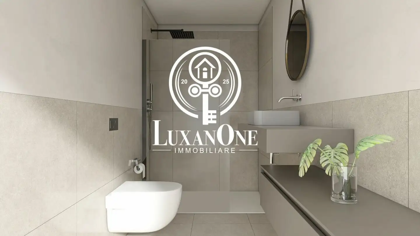 Casa a schiera in vendita - Via Monteggio, 6998 Monteggio - Foto 4